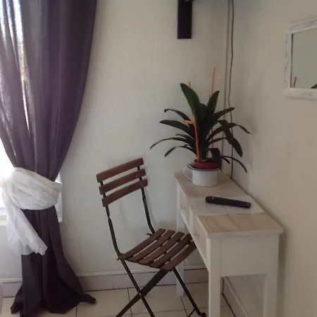Lou Paradou Hotel Cagnes-sur-Mer