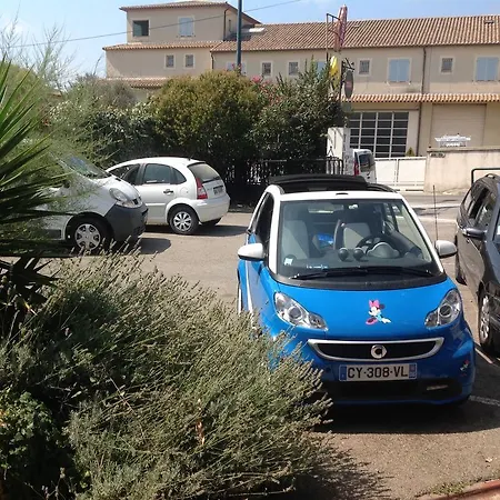 Lou Paradou 2* Cagnes-sur-Mer