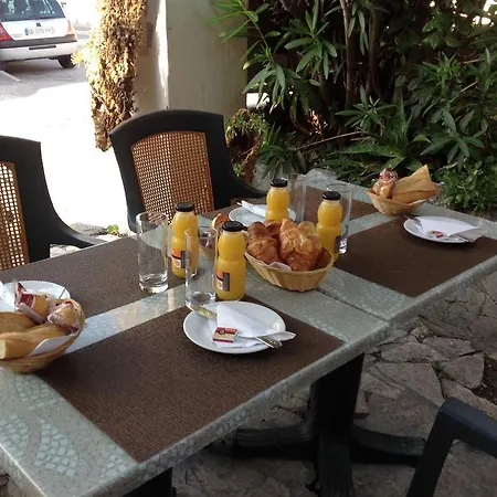 Lou Paradou Hotel Cagnes-sur-Mer