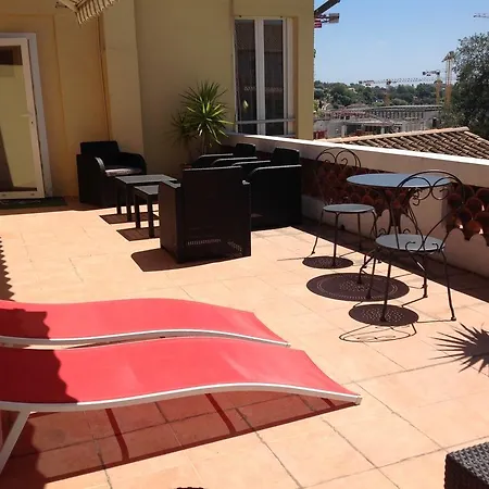 Lou Paradou Cagnes-sur-Mer