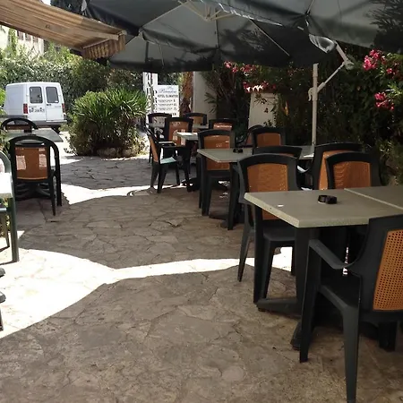 Lou Paradou Hotel