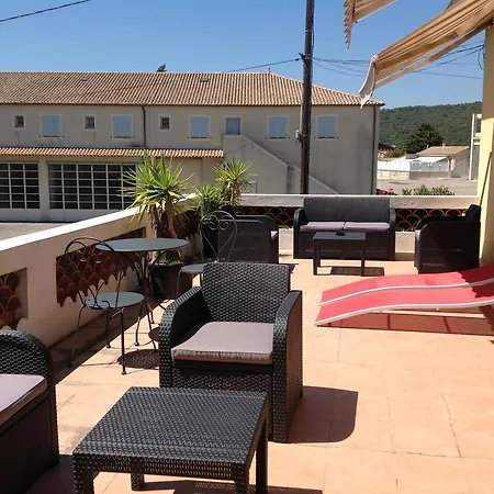 Hotel Lou Paradou 2*